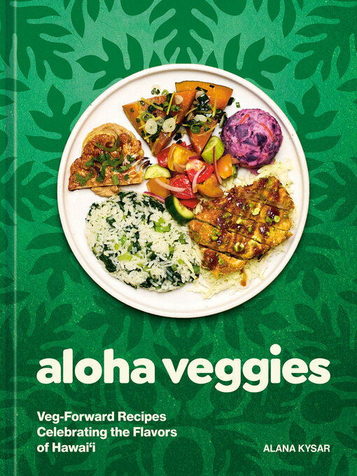 Cover image for Aloha Veggies
